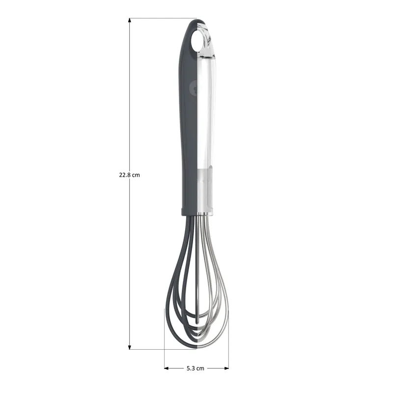 Schneebesen M Limette 22 cm