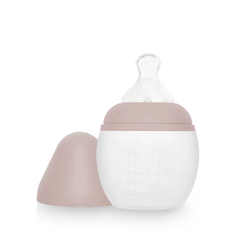 Babyflasche - 150 ml (verschiedene Farben)