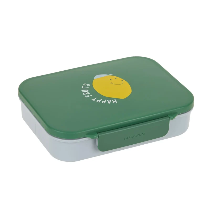 Bento-Brotdose – Happy Fruits – Zitrone