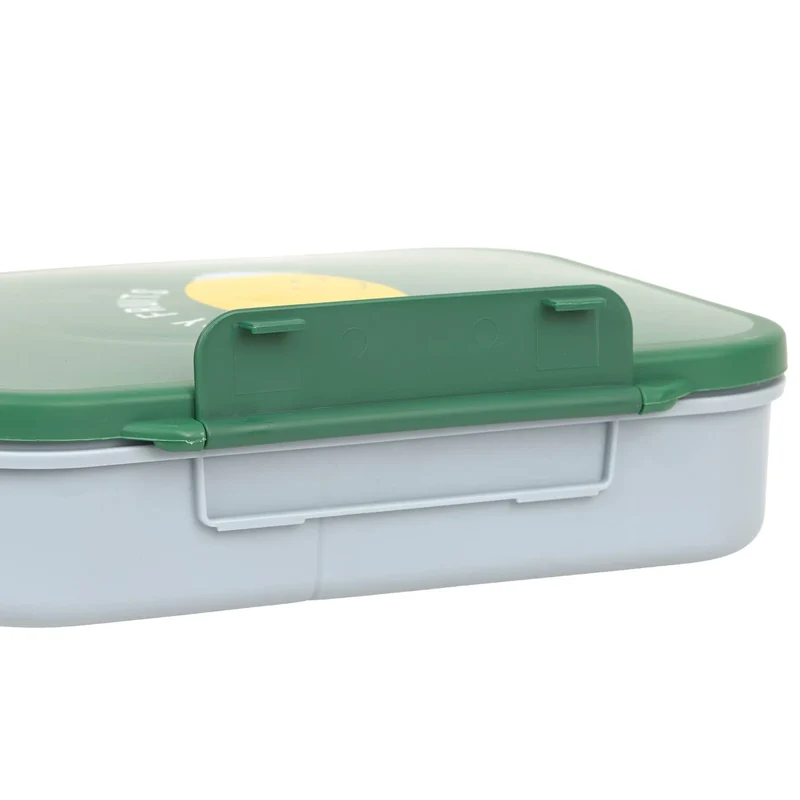 Bento-Brotdose – Happy Fruits – Zitrone