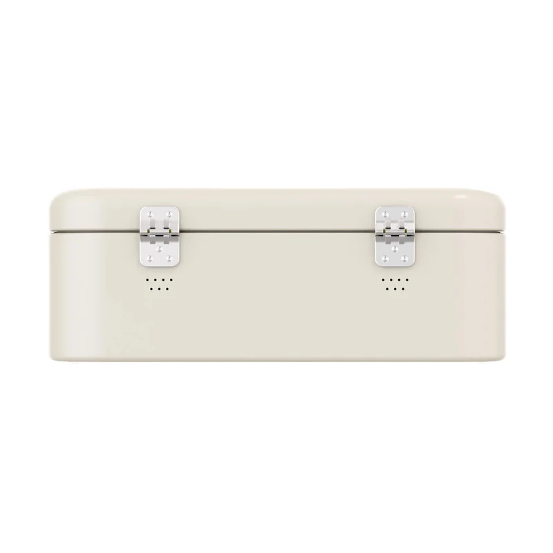 Brotkasten PANOVA Sand beach -beige