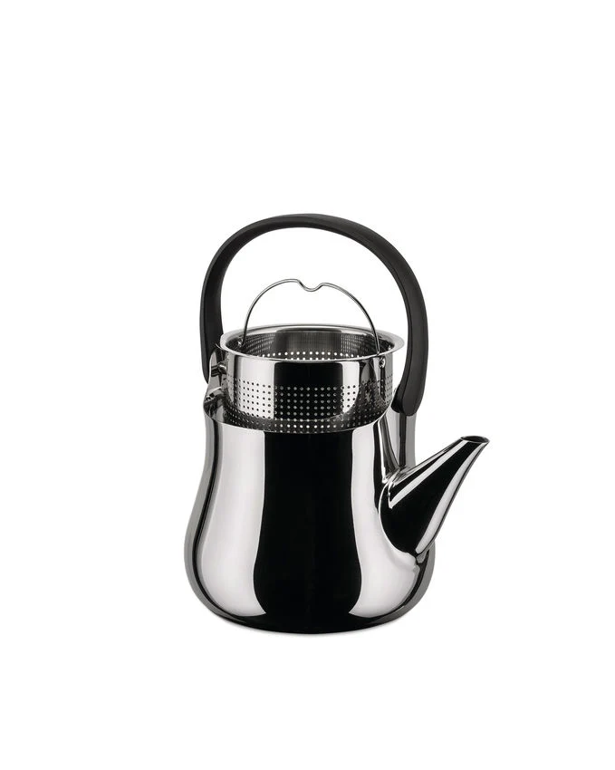Wasserkessel/Teekanne CHA Edelstahl