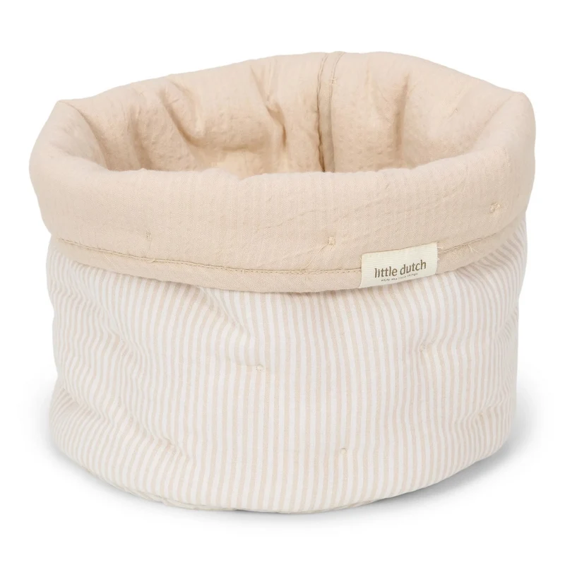 Kleiner Einkaufskorb - Beige - Essentials