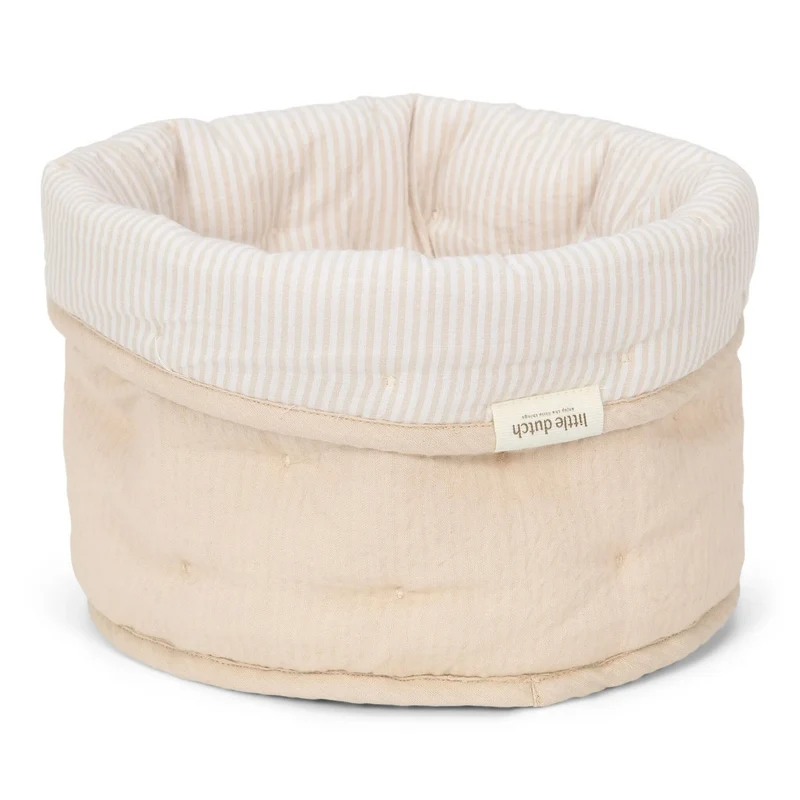 Korb (25x30cm) - Beige - Essentials Liste #422909