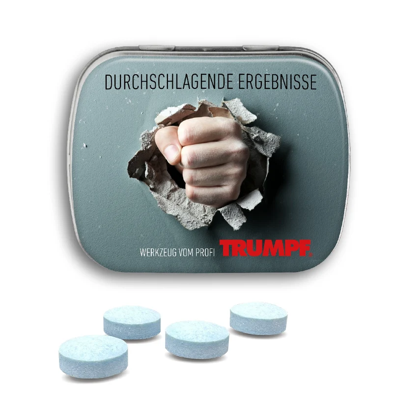 Mini Nostalgiedose