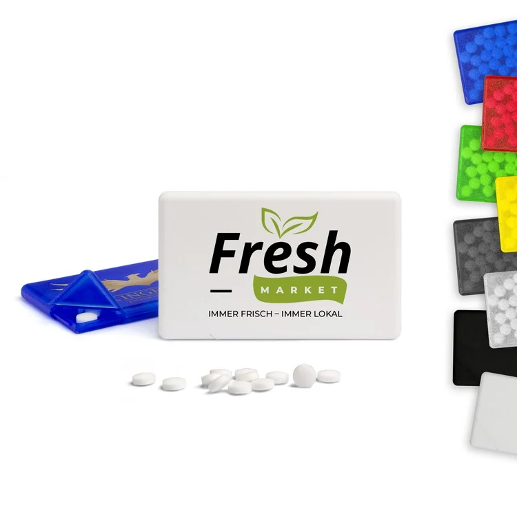 MintCard ohne Druck
