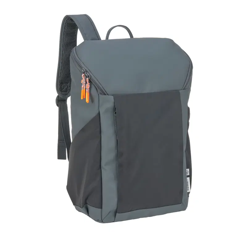Reflektierender Wickelrucksack - Slender up - Anthrazit