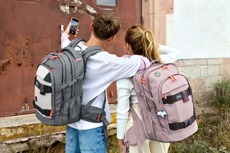 Schulrucksack - Origin BOLD (verschiedene Farben)
