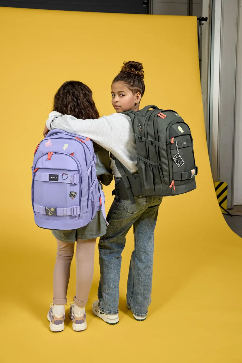 Schulrucksack - Origin BOLD (verschiedene Farben)