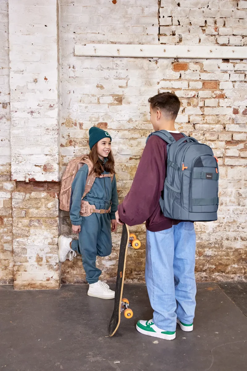 Schulrucksack - Origin BOLD (verschiedene Farben)