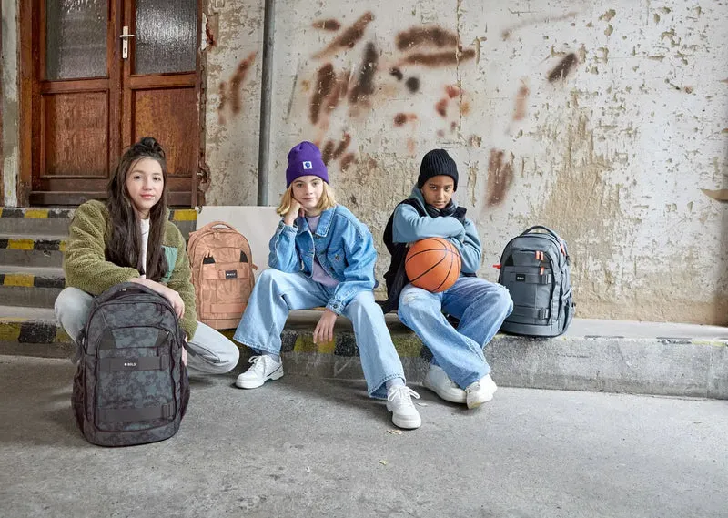 Schulrucksack - Origin BOLD (verschiedene Farben)