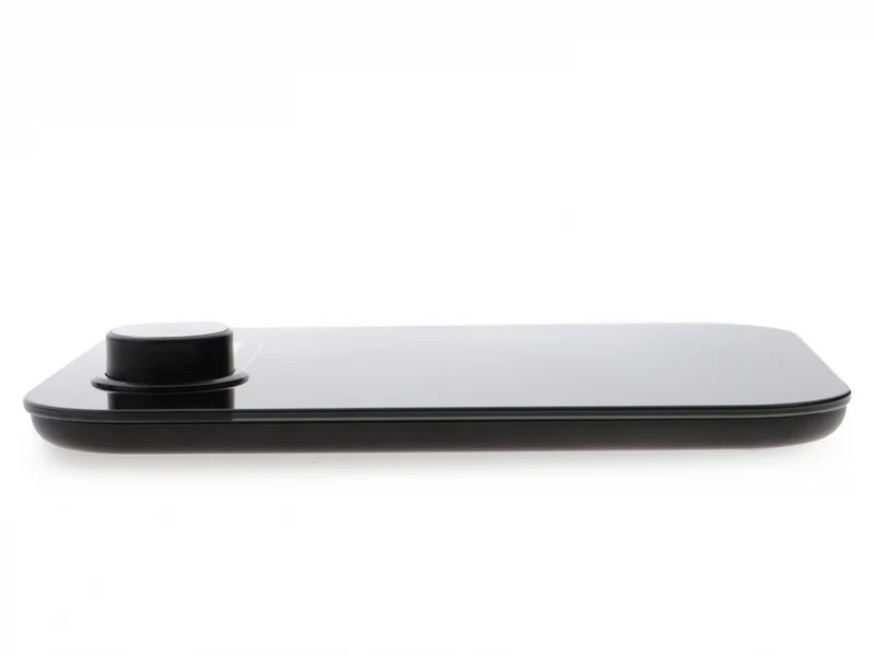 Digital-Küchenwaage "Eco Pro", schwarz