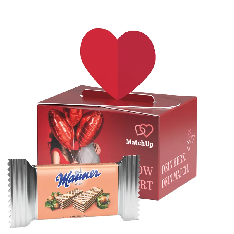 Geschenkbox Mini Herz
