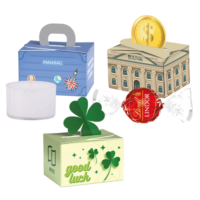 Geschenkbox Mini Herz