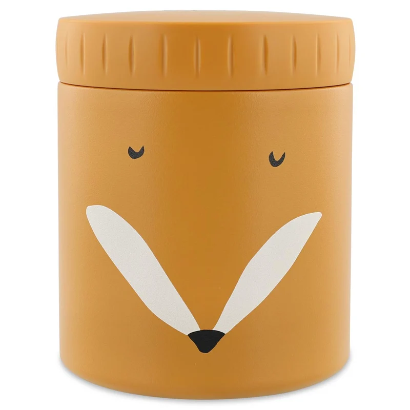 Isolierter Lebensmittelbehälter 350 ml - Mr. Fox