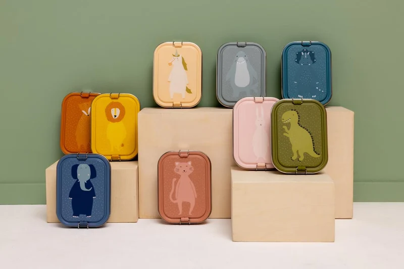 Große Lunchbox – Mr. Fox