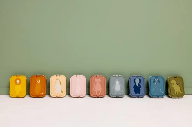 Große Lunchbox – Mr. Fox