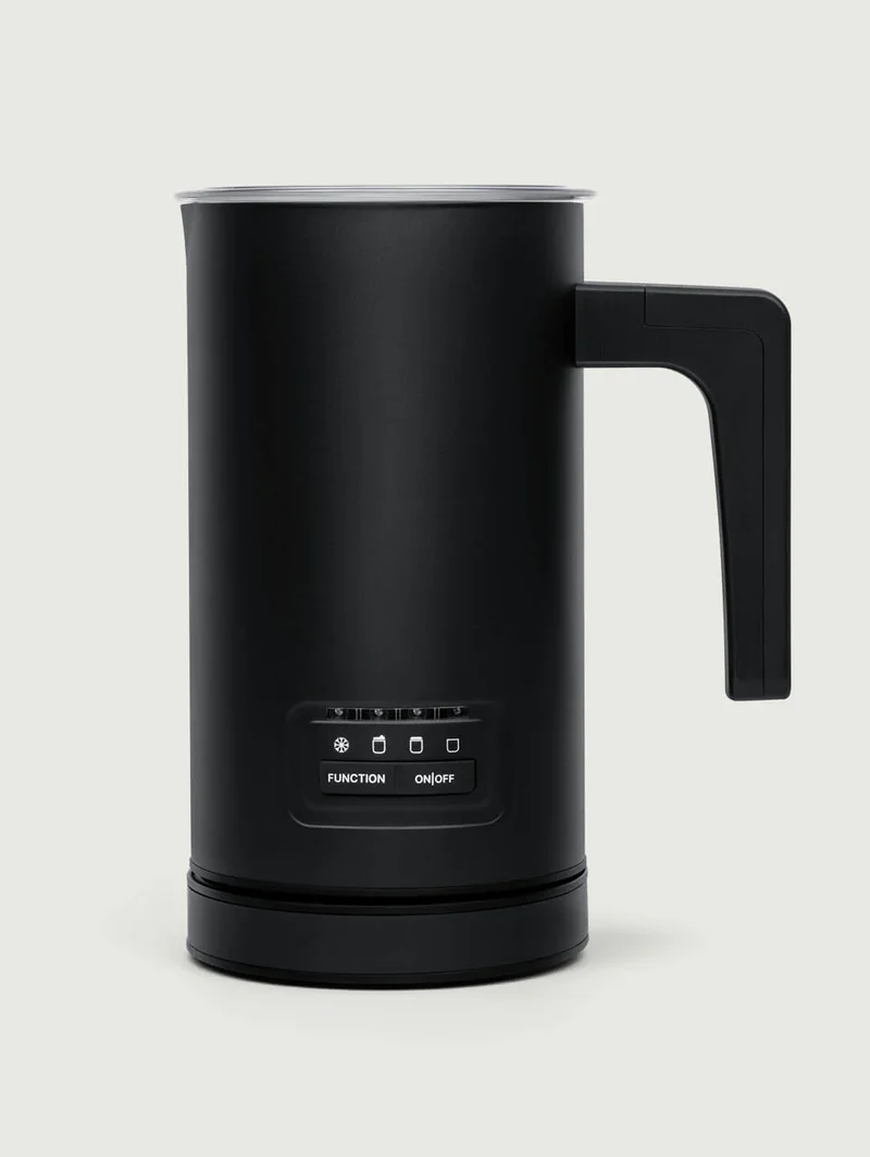 Milchaufschaeumer 500 Watt, 150 ml Milchschaum Serie ONE