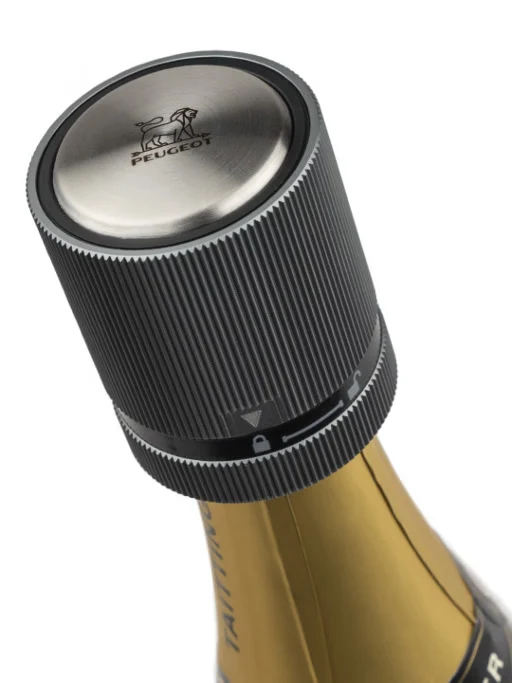 Champagnerverschluss Carbon Li Line