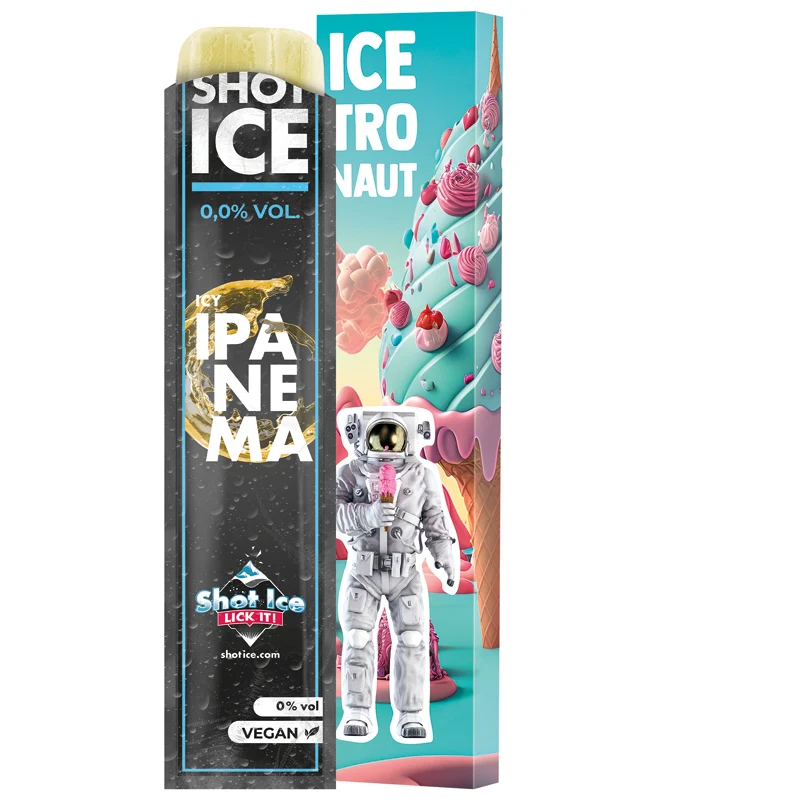 Long Box Shot Ice 1er