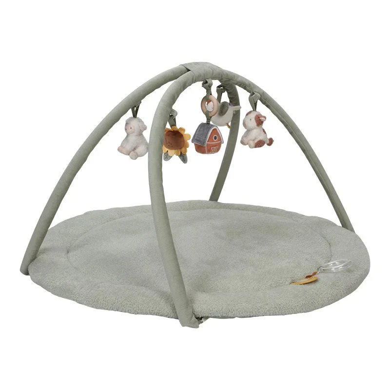 Spielmatte mit Spielbogen Little Farm Liste #429906