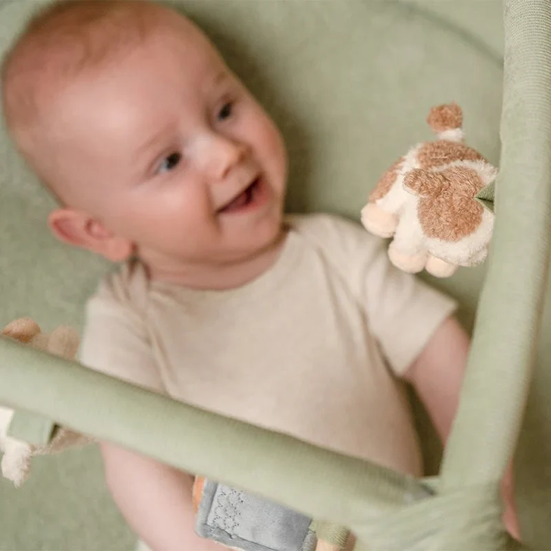 Spielmatte mit Spielbogen Little Farm Liste #429906