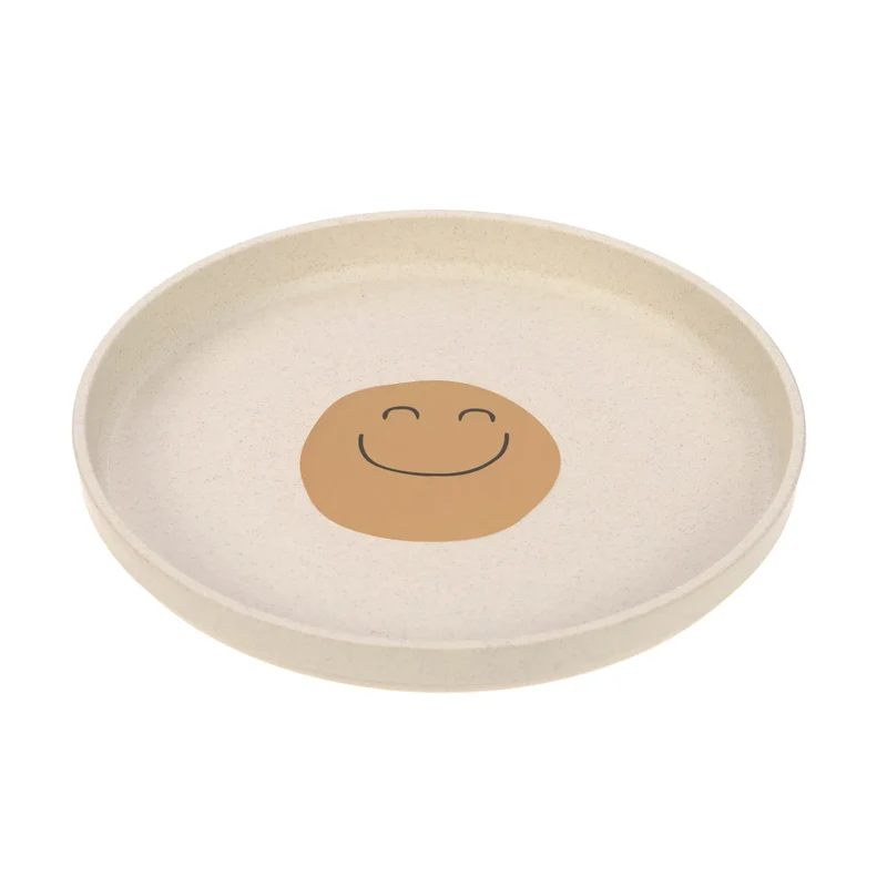 Kinderteller - Happy Rascals, Smile hellblau Artikel #429906