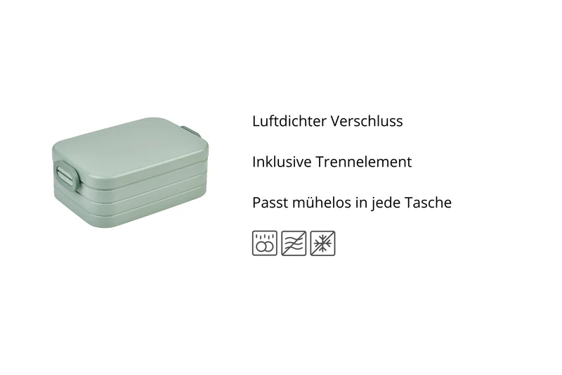 Lunchbox nordic sage Take a Break