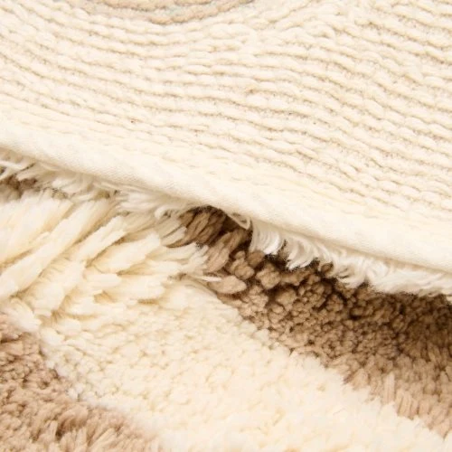 Kaninchenteppich - Beige Liste #424392