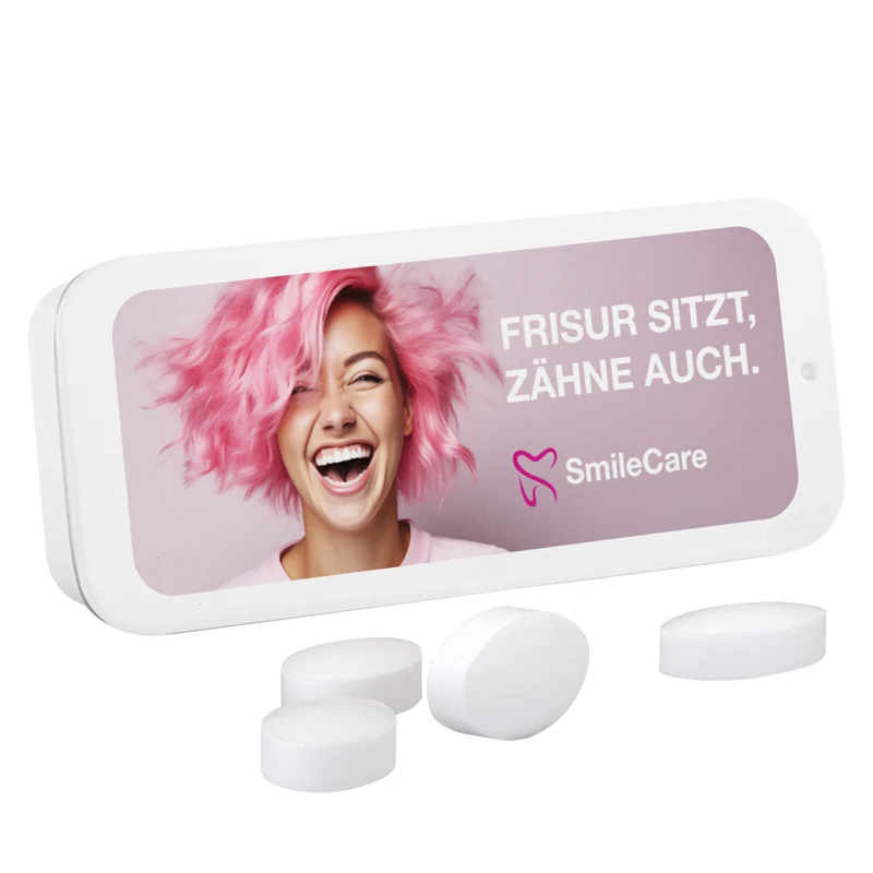Schiebedeckeldose