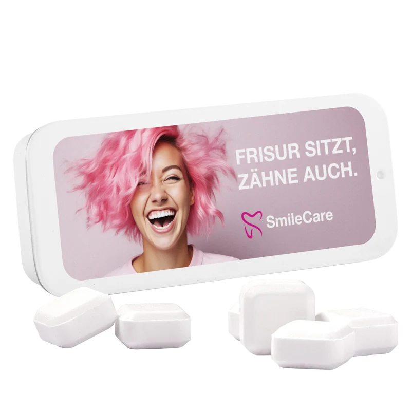 Schiebedeckeldose