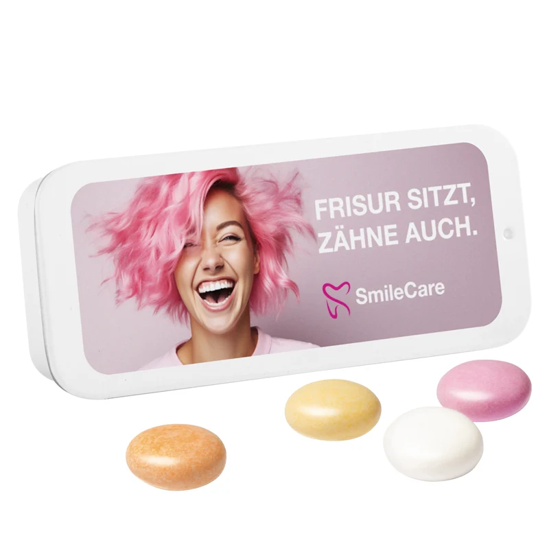 Schiebedeckeldose