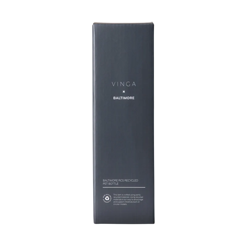 VINGA Baltimore RCS rPET-Flasche 550ml