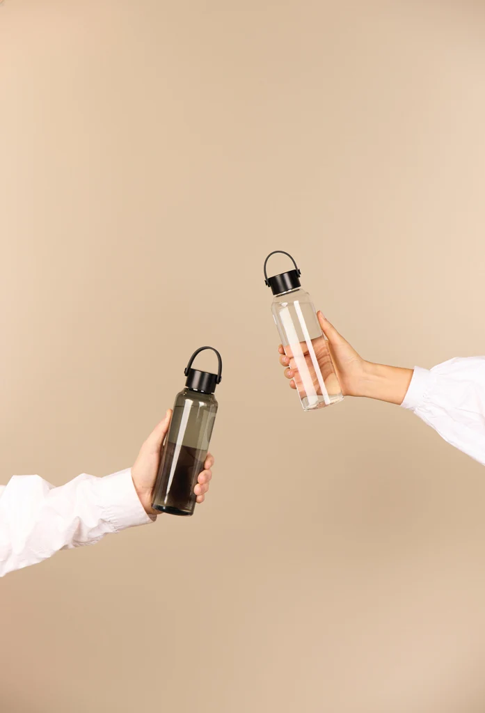 VINGA Baltimore RCS rPET-Flasche 550ml