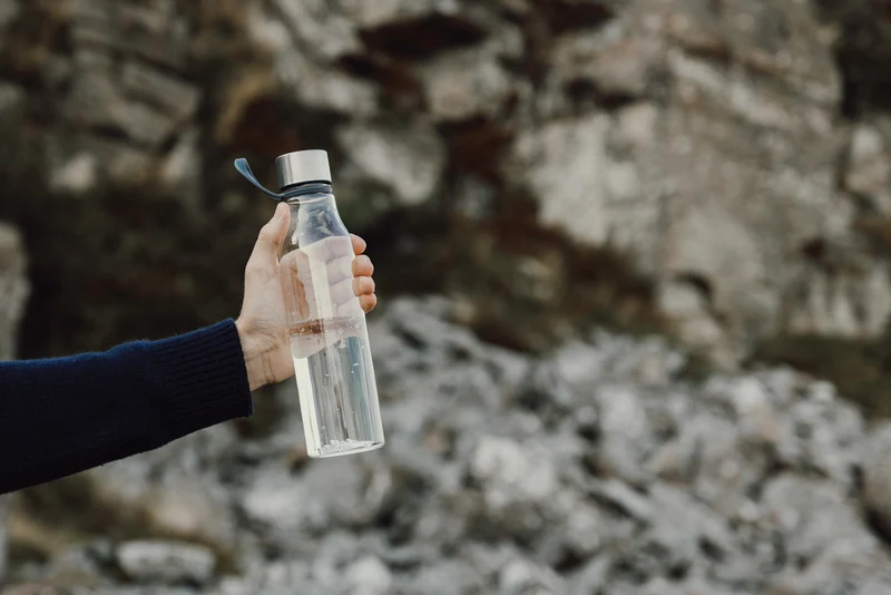 VINGA Lean 800ml RCS RPET Wasserflasche