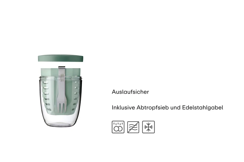 Fruitpot nordic sage Ellipse