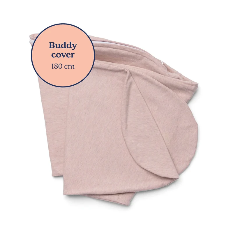 Buddy Kissenbezug (verschiedene Farben)
