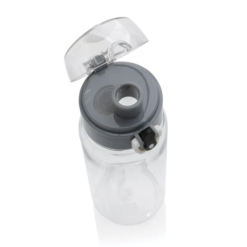 Yide RCS rPET verschließbare Wasserflasche 600ml
