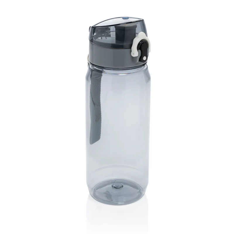 Yide RCS rPET verschließbare Wasserflasche 600ml