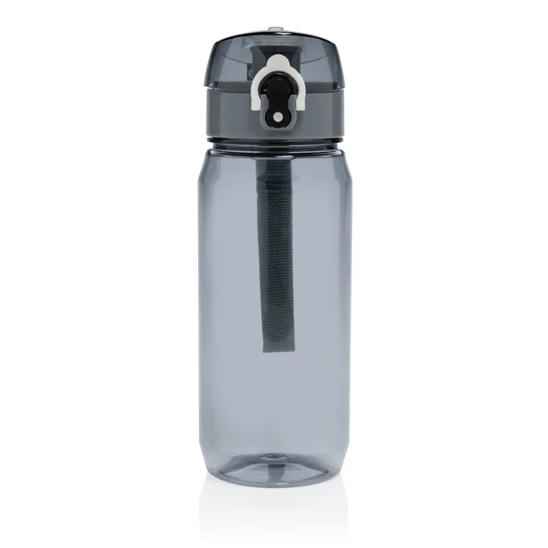 Yide RCS rPET verschließbare Wasserflasche 600ml