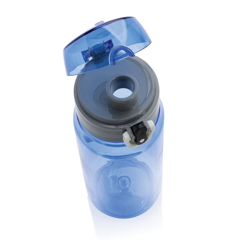 Yide RCS rPET verschließbare Wasserflasche 600ml