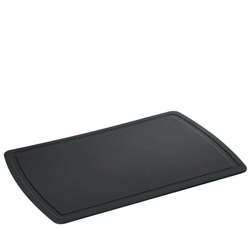 Schneidmatte 42x27,cm schwarz TPU Premium Line