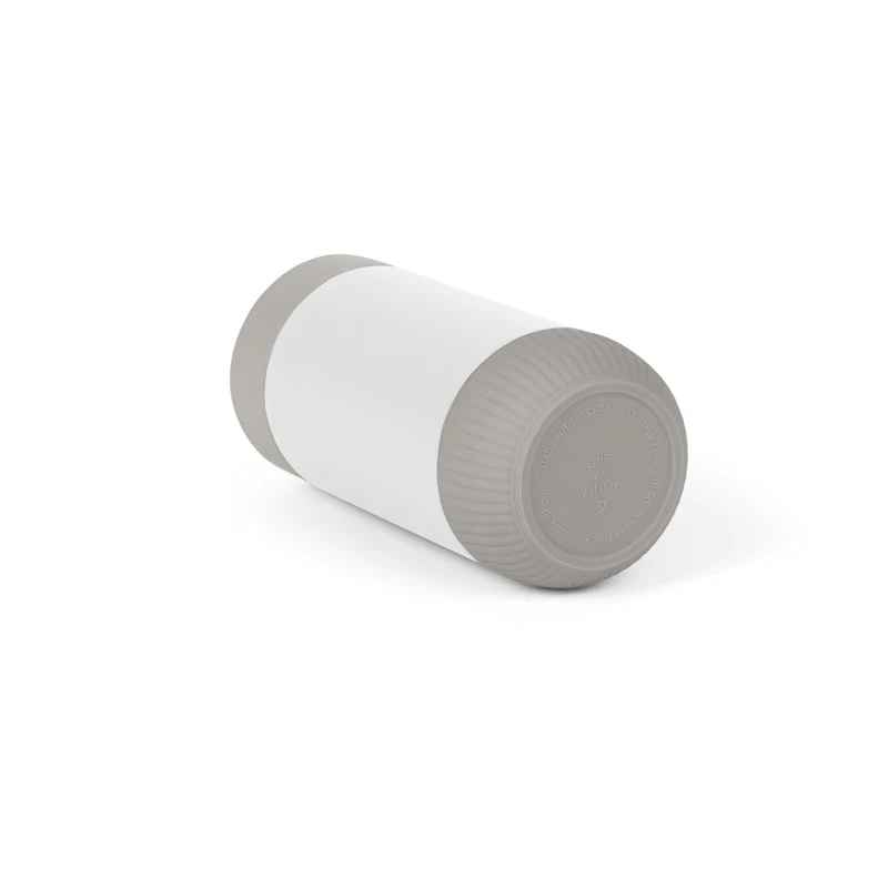 VINGA Erie 350ml Becher aus RCS rec. Stainless-Steel