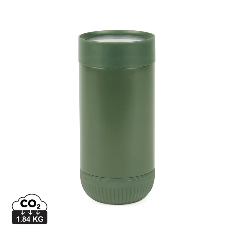 VINGA Erie 350ml Becher aus RCS rec. Stainless-Steel