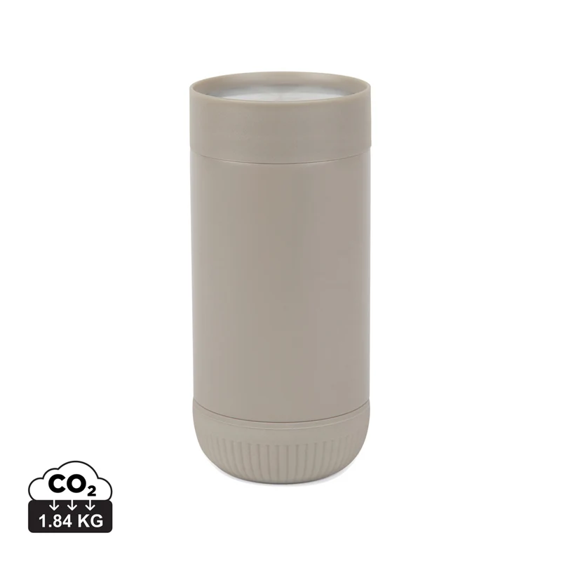 VINGA Erie 350ml Becher aus RCS rec. Stainless-Steel