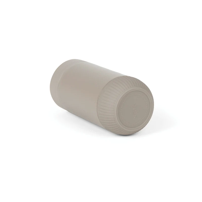 VINGA Erie 350ml Becher aus RCS rec. Stainless-Steel