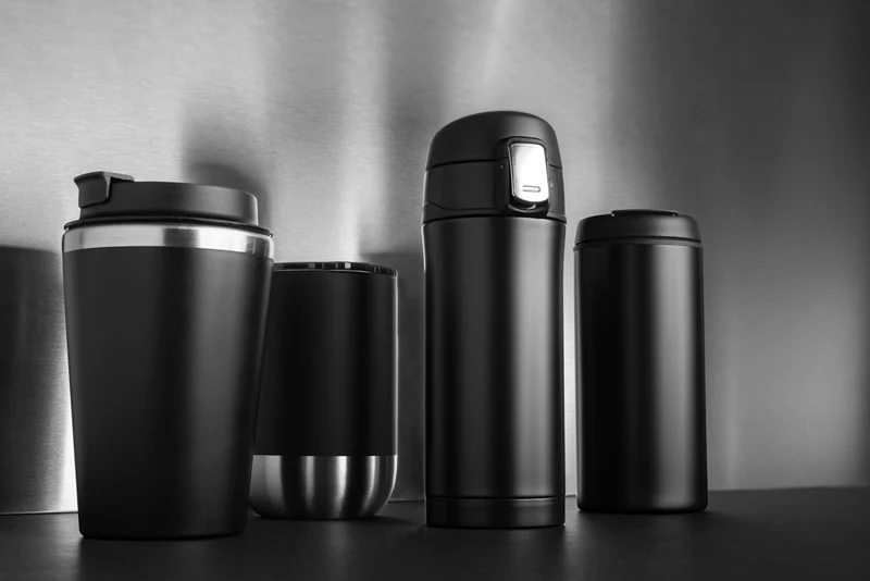 RCS recycelter Stainless Steel Becher