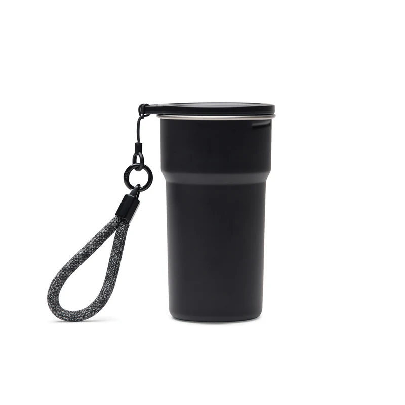 VINGA Parks Becher aus RCS Stainles Steel, 4 Stück, 250ml