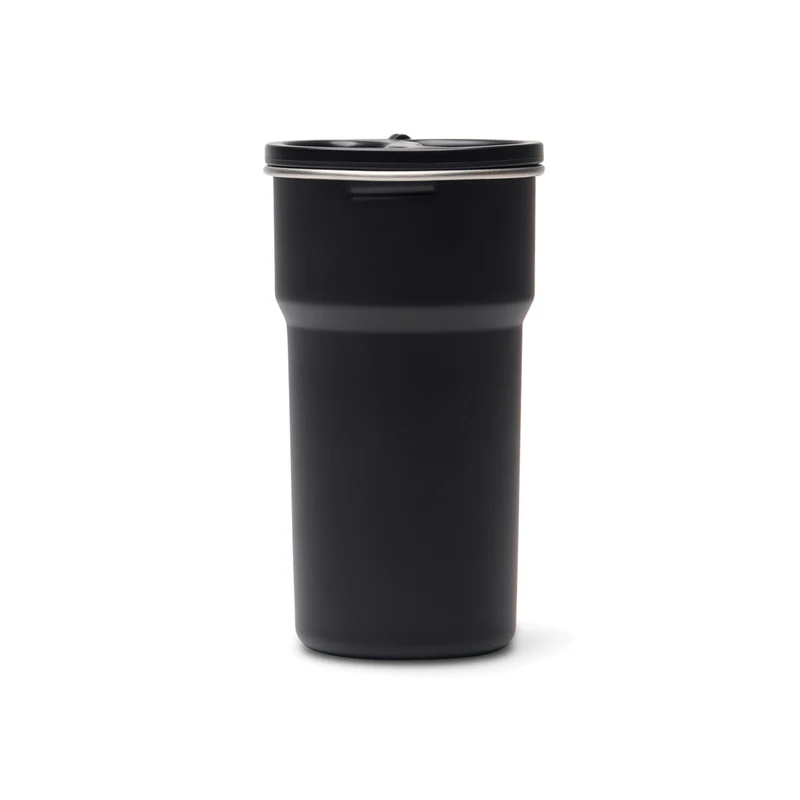 VINGA Parks Becher aus RCS Stainles Steel, 4 Stück, 250ml