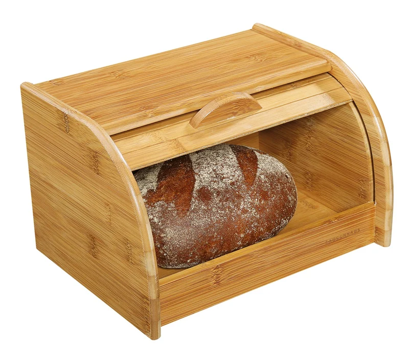 Brotkasten 27 x 20 x 17cm Holzkollektion